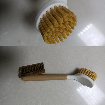 Kitchen Dish Brush Dish Scrubber for Pans, Pots, Kitchen Sink Cleaning, Dishwashing and Cleaning