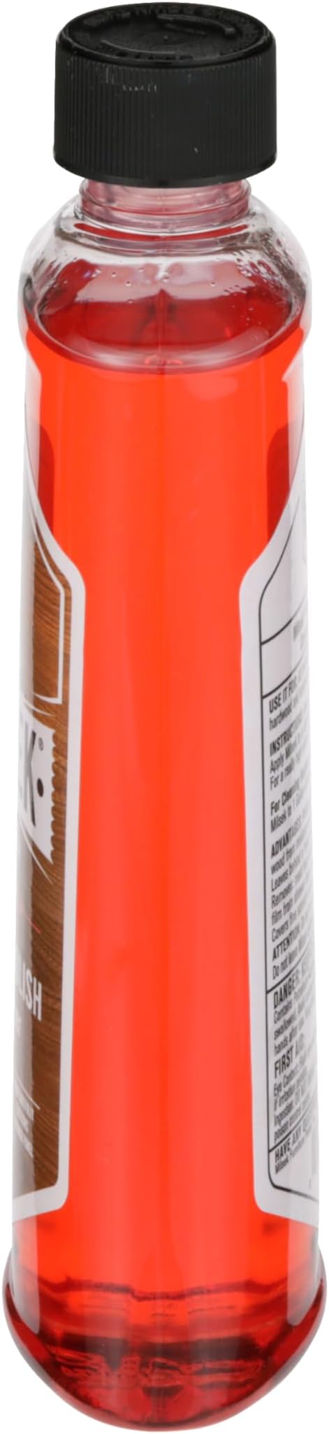 Milsek Furniture Polish and Wood Cleaner with Cinnamon Raspberry Scent - For Home and Household from Hardwood Floors to Kitchen Cabinets - 12 Fl Oz (Pack of 6)
