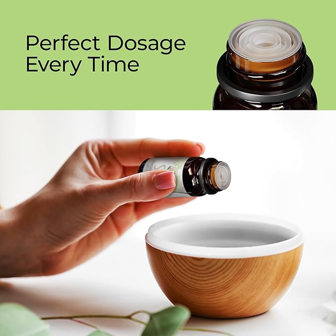 Good Essential – Professional Brown Sugar Fragrance Oil 30ml for Diffuser, Candles, Soaps, Lotions, Perfume 1 fl oz