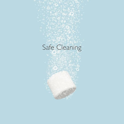 Momcozy Official Washing Block for Momcozy KleanPal Pro Baby Bottle Washer, 120 Detergent Tablets