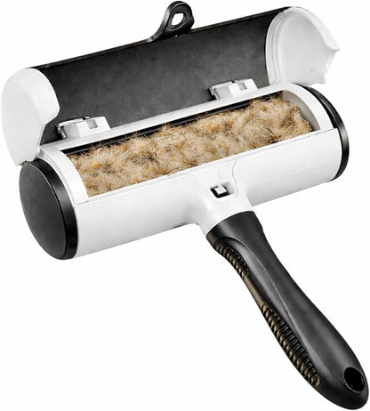 Pet Hair Remover, Cat Lint Roller, Fur Remover Roller, Dog Hair Remover for Couch, Furniture, Carpet, Sofa and Bedding