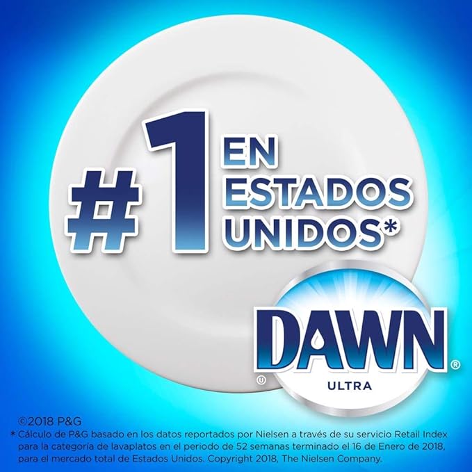 Dawn Antibacterial Hand Soap, Dishwashing Liquid, Lemmon.