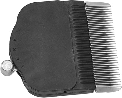 Jeanoko Electric Carpet Trimmer Replacement Head, Tufting Clippers Blades High Temperature Stable Performance for Replacement Fabric Shaver Fabric Lint Remover