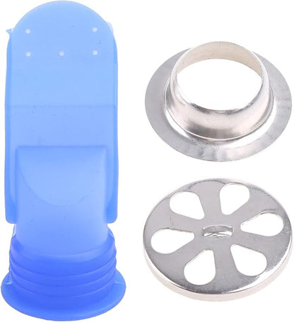 Bathroom Silicone Floor Drain Large Displacement Drain Strainers Deodorant Anti-blocking Drain Stopper