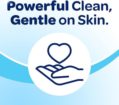 all Free Clear,Advanced OXI,Mighty PACS,Laundry Detergent Pacs,Stainfighting,Unscented and Hypoallergenic for Sensitive Skin,56 Count (Pack of 4)