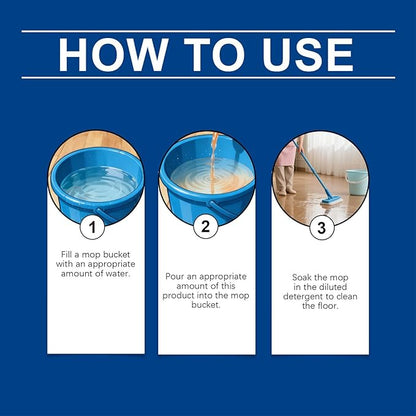 Wood Floor Polishes, 100ml Laminate Floor Cleaner, Laminate Floors Polishes Cleaner, High-Gloss Hardwood Shine Restorer, Scratch Repair Stain Remover, for Bedroom Entryway Living Room