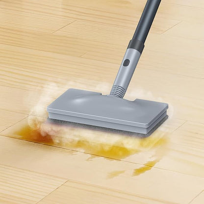 6-Pack - FEPPO Universal Steam Mop Replacement Microfiber Pads - Compatible with FEPPO Steam Mop & Most steam mops - Washable, Durable Pads for Floors, Hardwood, Tile