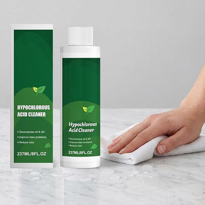 FreshProducts, Non-Abrasive Formula, 237ml, Stain Remover Spray, Kitchen Cleaner Liquid, Powerful Cleaning Formula, For Home Kitchen Bathroom Use