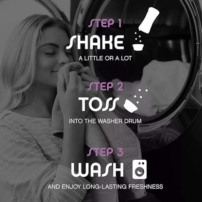 Downy Downy Unstopables in-wash Scent Booster Beads, Lush (37.5 Oz.)