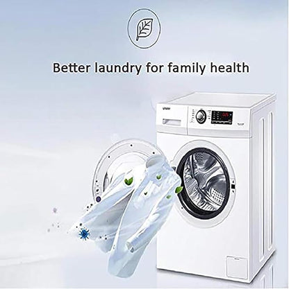 Rolling Washing Machine Cleaning Brush Long Flexible Cleaning Brush Durable Nylon Washer Drum Brush Cleaner Dryer Vent Cleaning Tool Cleaner Kit for Home Bathroom (1)