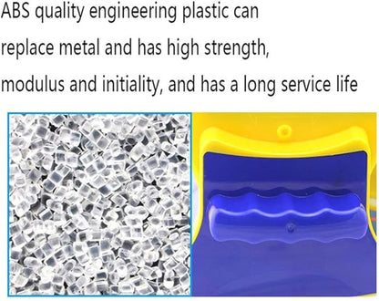 Single-layer Glass Wiper, Double-sided Magnetic Window, Brush Tool