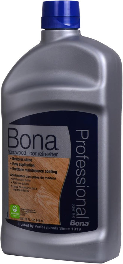 Bona Pro Series Wt760051163 Hardwood Floor Refresher, 32-Ounce