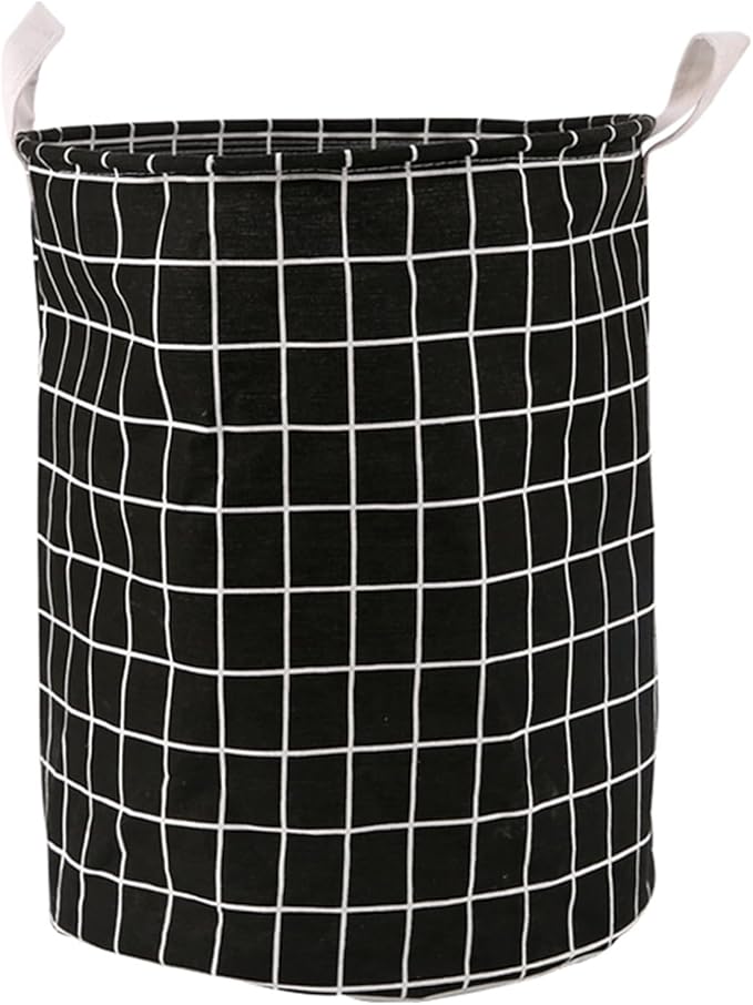 Sturdy Storage Basket Ideal for Wet Laundry in Various Rooms Cloth Laundry Organizers
