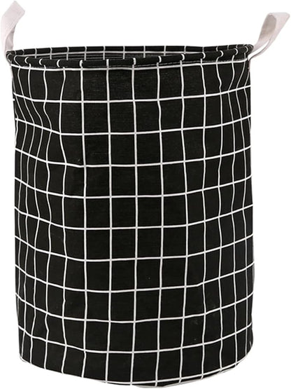 Sturdy Storage Basket Ideal for Wet Laundry in Various Rooms Cloth Laundry Organizers
