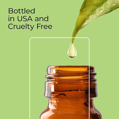 Good Essential Professional Amber Fragrance Oil (1 fl oz, 30ml) - Perfume, Candle & Soap Making, Aromatherapy Diffuser Oil