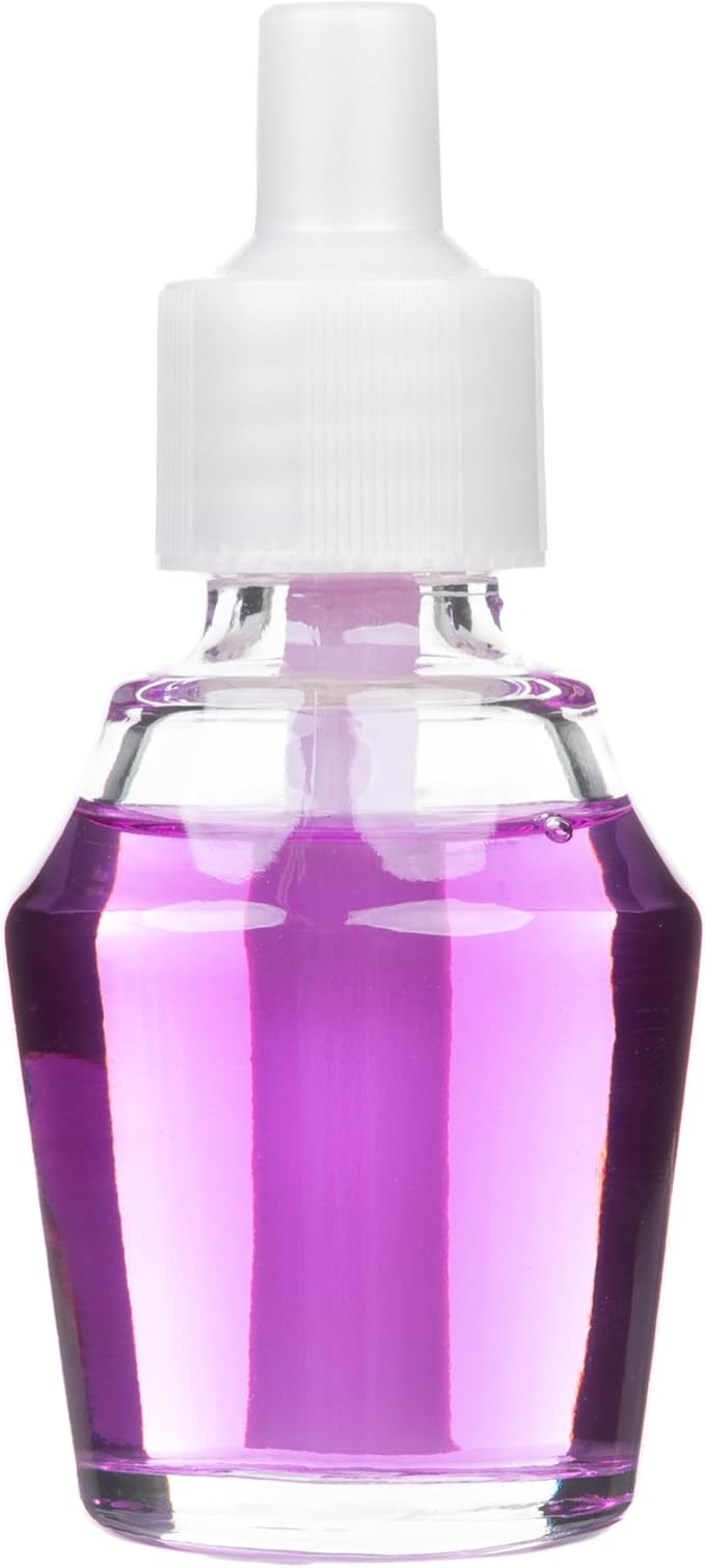 ScentSationals Magic Spell Fragrance Oil Plug In Air Freshener Refills 3-Pack - Works with Scentsationals Wall Plugs, Long-Lasting Home Fragrance, 0.8 fl oz Each, Packaging May Vary