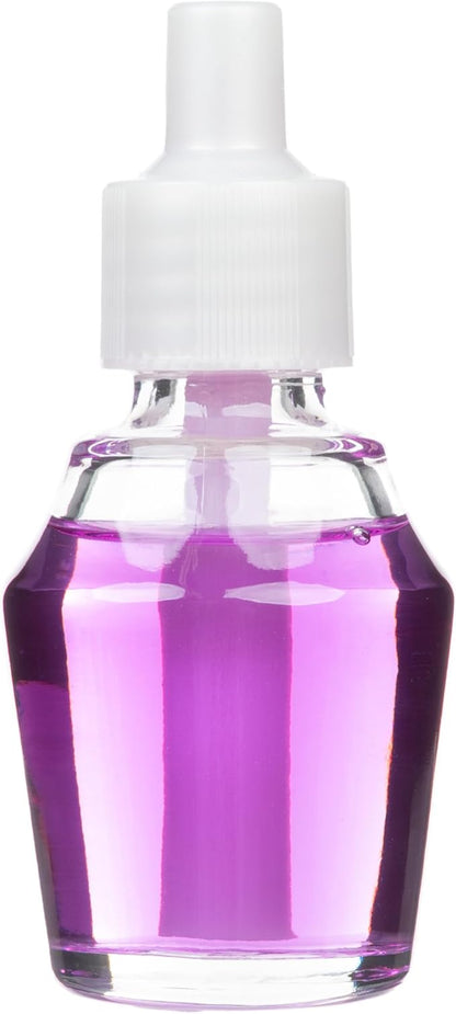ScentSationals Magic Spell Fragrance Oil Plug In Air Freshener Refills 3-Pack - Works with Scentsationals Wall Plugs, Long-Lasting Home Fragrance, 0.8 fl oz Each, Packaging May Vary