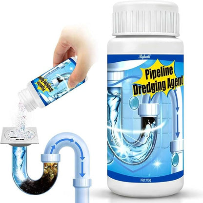 Wild Tornado Sink and Drain Cleaner,Powerful Pipeline Dredging Agent,Drain Clog Remover for for Quick Unclogs Bathroom and Kitchen Sinks,Drains