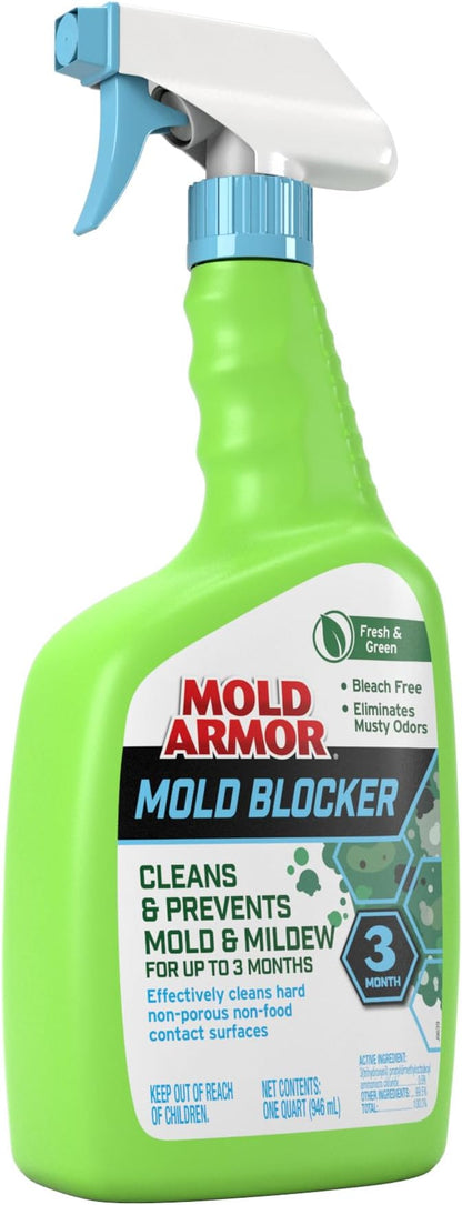 MOLD ARMOR Mold Blocker, 32 OZ