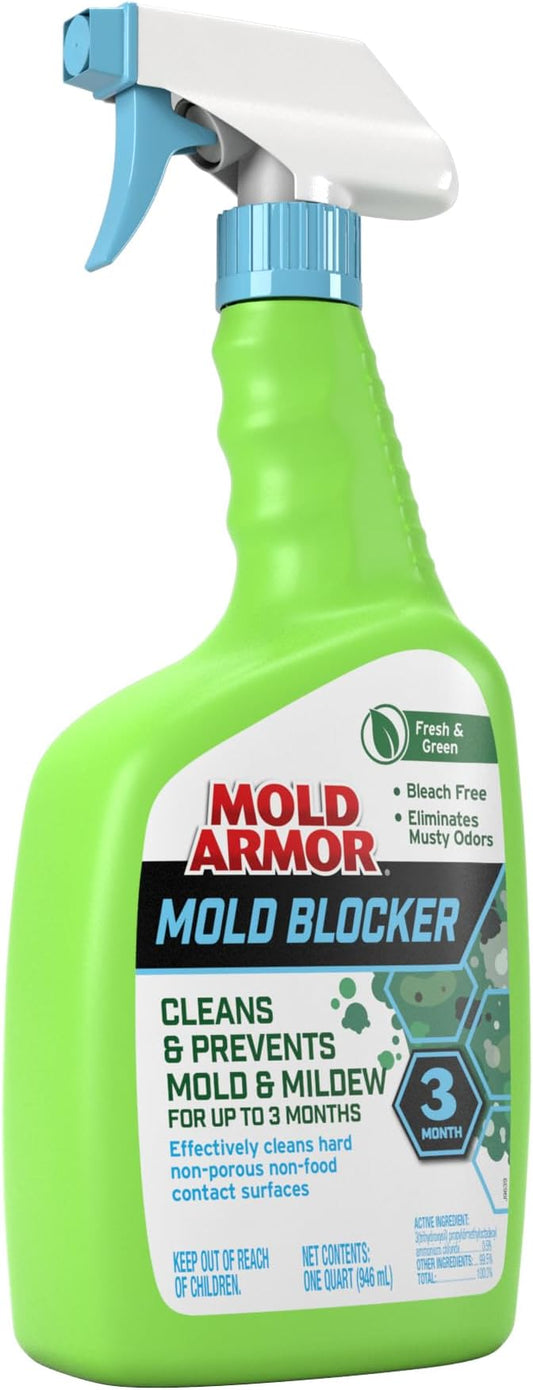 MOLD ARMOR Mold Blocker, 32 OZ