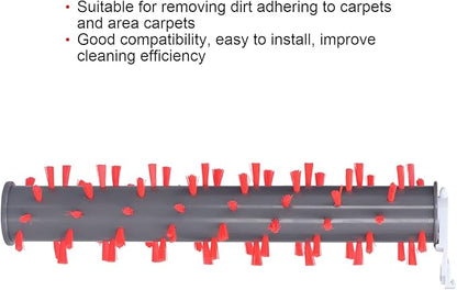 Carpet Brush Roller Replacement Rug Brush Roller Bissell CrossWave Cordless Max 2785 2554 2590 2593 2596 High Compatibility ABS Material Durable Efficient Cleaning Pet Hair Debris