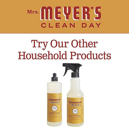 Mrs. Meyer’s Clean Day Multi Surface Everyday Cleaner, Acorn Spice Scent, Limited Edition Scent, Removes Dirt & Freshens Surfaces, 16 FL OZ Spray (Pack of 2)