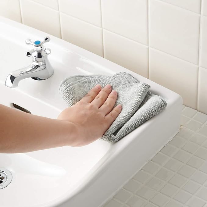 Muji Microfibre Cloth