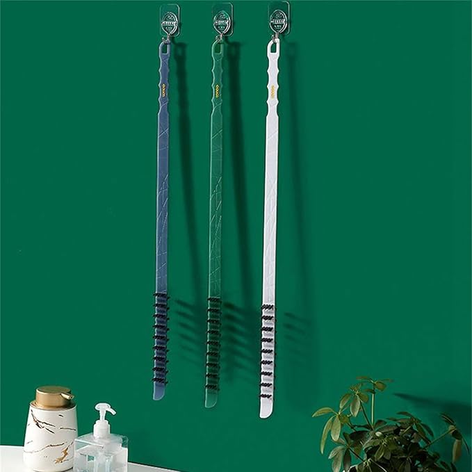 Washing Machine Cleaner Brush Intensity Decontamination Descaling Flexible Cleaner Brush for Inner Cylinder of