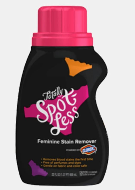 Totally Spotless Feminine Stain Remover
