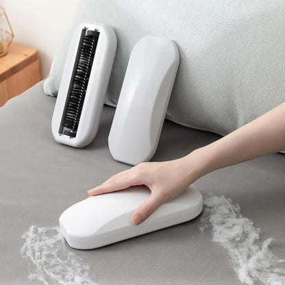 Portable Table Crumb Sweeper, Reusable Debris Brush, Carpet and Tablecloth Cleaning Tool - Pack of 2