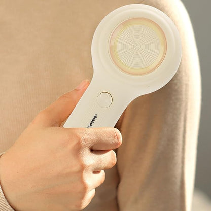 Fabric Shaver, Electric Lint Remover 5W Quiet Portable Sweater Defuzzer Fabric Shaving Tool for Clothes Sofa Couch Furniture Sweater