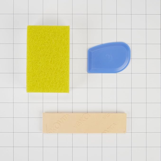 Whirlpool W10750011 Genuine OEM AquaLift® Oven Cleaning Kit, Replaces W10423113RP & W10510627RB