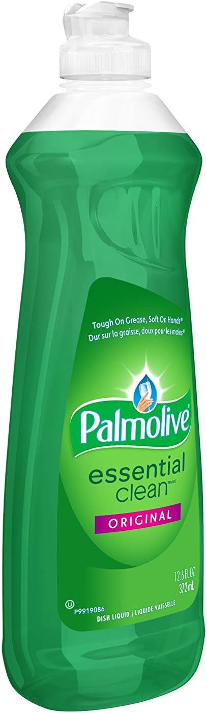 Palmolive Dish Detergent Original 12.6 OZ