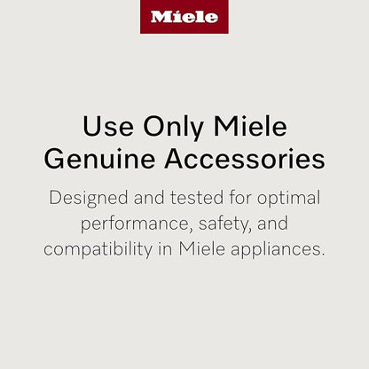 Miele Original GP DC WG 0252 P Descaling Powder for Miele Washing Machines and Dishwashers, 9.6 oz
