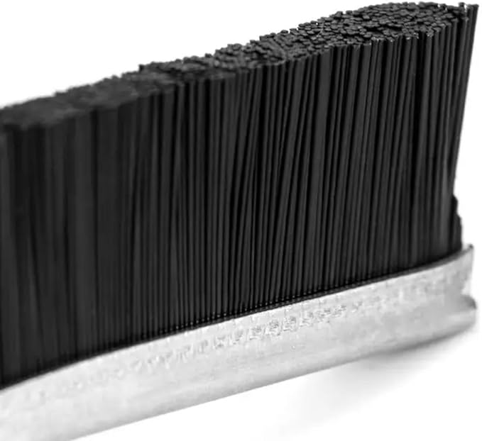 Crevice Cleaning Brush,Grout Cleaner Scrub Brush Tool Deep Tile Joints,New Multifunctional Bathroom Gap Cleaning Brush Tool, Hard-Bristled Crevice Long Handle Brush, 3 Pcs+Hanger Gift