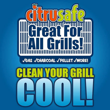 Citrusafe™ Exterior Grill Cleaner 16 Oz. Bottle