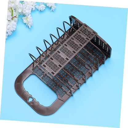 MAGICLULU Multifunctional Foldable Laundry Basket Wall Mounted Storage Organizer for Fruits and Vegetables Lightweight and Design Space Saving for Home and Pantry Small