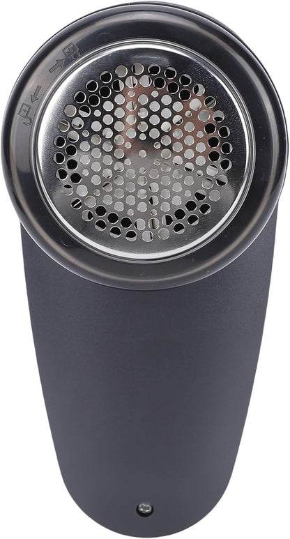 Fabric Shaver, Electric Lint Remover, Fabric Trimmer with Adjustable Strength, Portable & Rechargeable Battery, Ideal for Home & Travel