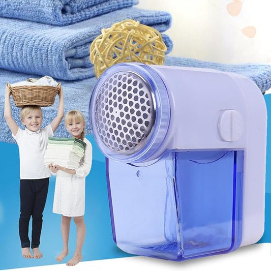 Fabric Shaver,Bobble Remover for Clothes,Electric Lint Remover w/3 Replaceable Blade,Cleaning BrushRechargeable Sweater Defuzzer PillRemover,Depiller Effectively RemovePills for Clothes & Furniture