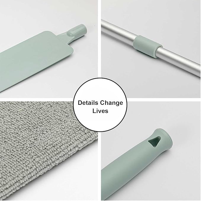 Gaps Dust Cleaner – Retractable Long-Handle Duster for Under Appliances, Hard-to-Reach Dust and Debris Removal Tool | Ideal for Home, Bedroom, Kitchen, and Household Cleaning