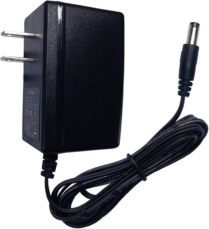 Replacement Charger Compatible with Qimedo Q2 Pro Electric Spin Scrubber Shower Cordless Cleaning Brush 21V 3000mAh Lithium-ion Battery Power Supply Adapter Cable Cord