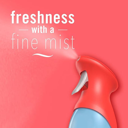 Febreze Air Mist Air Freshener Spray, Odor-Fighting Room Spray, Air Fresheners for Home and Bathroom and Kitchen, Aerosol Can, Berry & Bramble Scent, 8.8oz, 1 Count