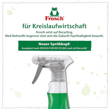 Frosch Anti-Kalk Reiniger Himbeer-Essig, 0,5 l