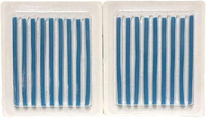 Drain Sticks Deodorizer and Drain Cleaner, 18 Pack