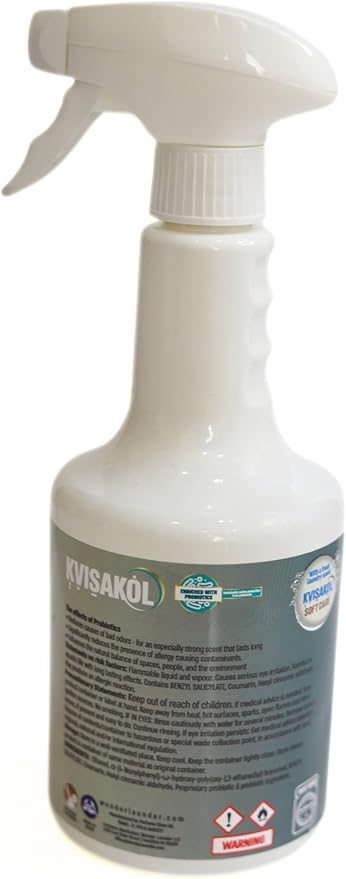 LAUNDRY FABRIC FRESHENER SOFT CARE FRAGRANCE