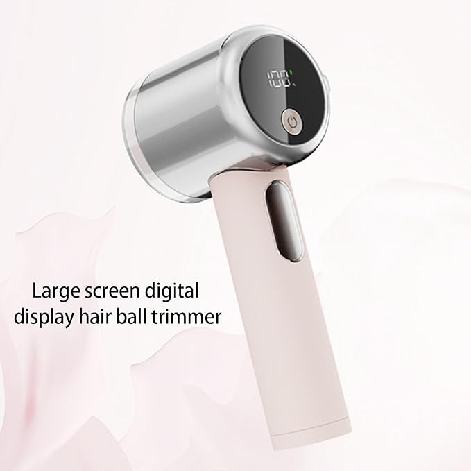 Lint Remover Rechargeable, Fabric Shaver, Electric Portable Sweater Defuzzer to Remove Pilling for Clothes, Furniture Lint Shaver for Clothing Couch Furniture