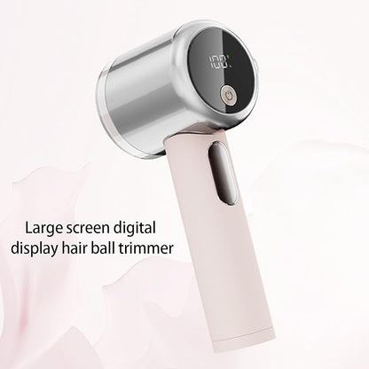Lint Remover Rechargeable, Fabric Shaver, Electric Portable Sweater Defuzzer to Remove Pilling for Clothes, Furniture Lint Shaver for Clothing Couch Furniture