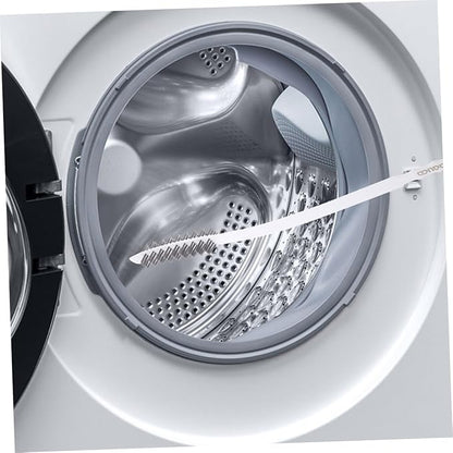 ABOOFAN Washing Machine Cleaning Brush Long Handle Flexible Drum Cleaner Tool for Front Load Washers for Removing Dirt and Debris from Washer Interiors and Gaps