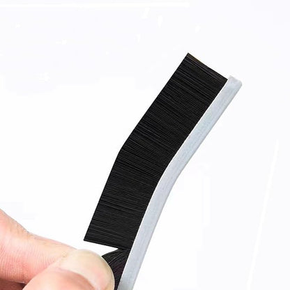 Crevice Cleaning Brush Durable Grout Gap Cleaning Brush Kitchen Toilet Tile Joints Dead Angle Hard Bristle Cleaner Brushes for Shower Floor Line