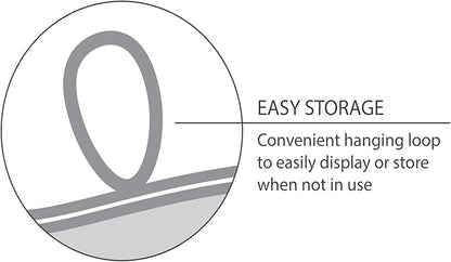 KitchenAid Beacon Two-Tone Non-Slip Oven Mitt Set, Majestic Yellow, 5.75"x13", 2 Piece